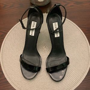 Steve Madden “Stacy” Ankle Strap Heels